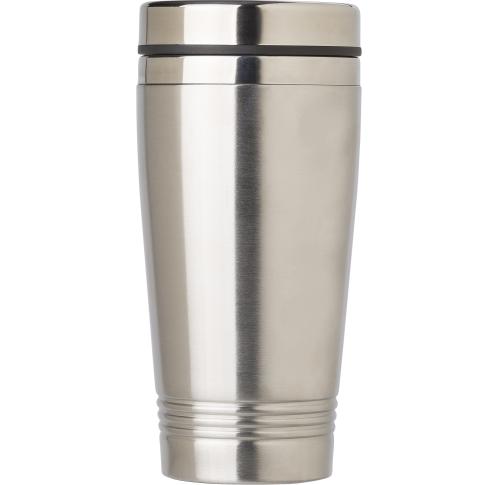 Stainless steel mug (450ml)