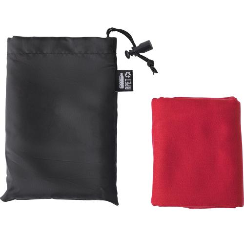 Promotional Printed Eco Friendly RPET Sports Towels