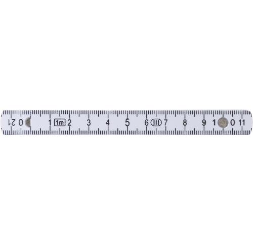 Printed Folding ruler