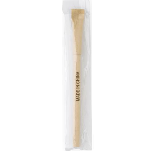 Recycled paper pencil