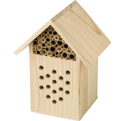 Custom Wooden bee house