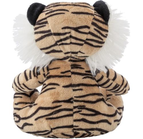 Plush tiger