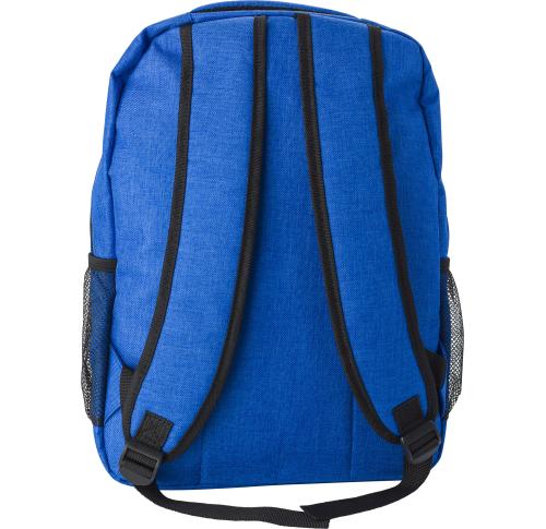 Printed Polyester backpack