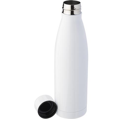 Stainless steel double walled bottle (500ml)