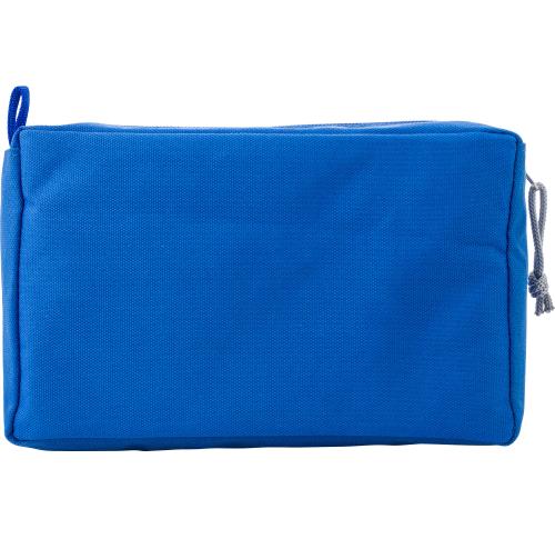 Promotional Eco Friendly RPET Toiletry bag