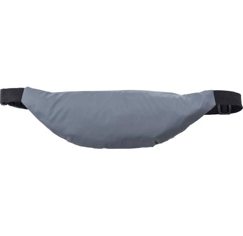 Branded Polyester Festival Reflective Waist Bags