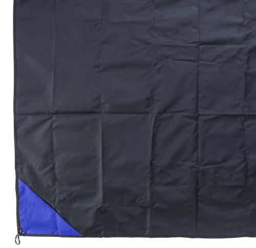 Custom Foldable Blankets Polyester 140 x 100 cms