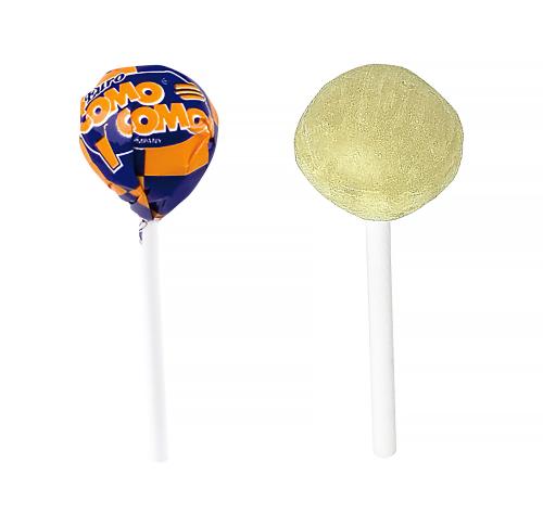 Classic flavoured ball lollipop (sugar free)