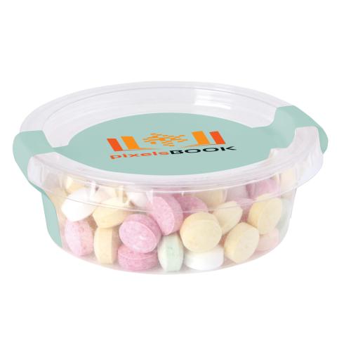 BioBrand small sweet tub (fruit sweets 40gr)