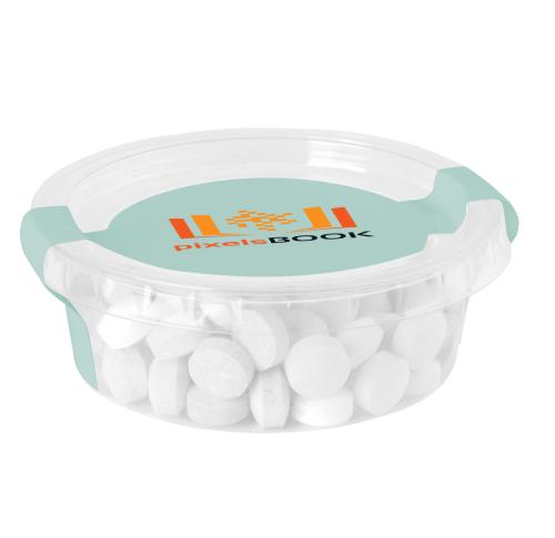 BioBrand small sweet tub (dextrose mints 40gr)