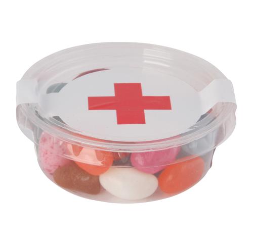BioBrand small sweet tub,  jelly beans 40gr