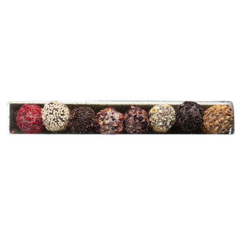 Wine & Chocolate (3pc rPET Tube Letterbox) (3pc rPET Tube Letterbox) (3pc rPET Tube Letterbox)