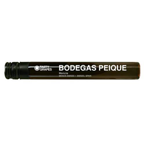 Mencia - Peique Mencia - Bodegas Peique - Bierzo - Spain (Glass Tube Individual)