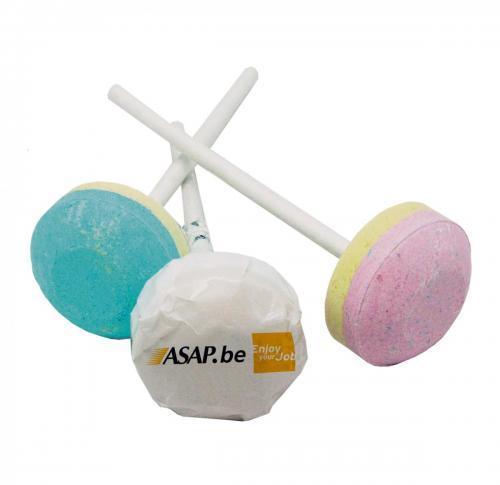 Dextrose lollipop