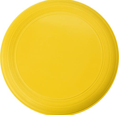 Printed Plastic Frisbee