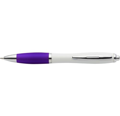 Custom Printed Eco Friendly Recycled plastic ballpen