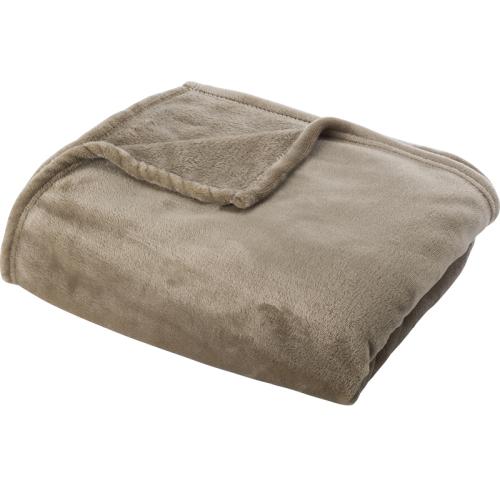 Promotional Luxury Fleece Blanket Throws