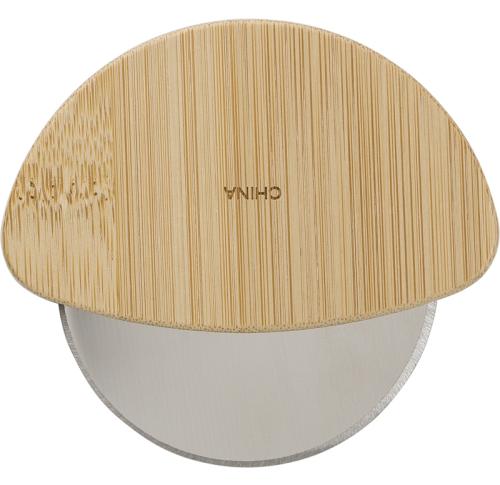 Promotional Bamboo pizza cutters