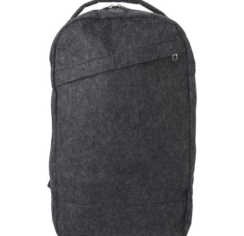Promotional Eco Friendly Recycled RPET felt backpacks