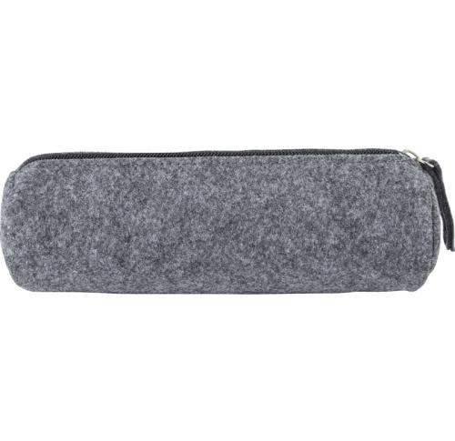 Eco Friendly Recycled School RPET felt pencil cases