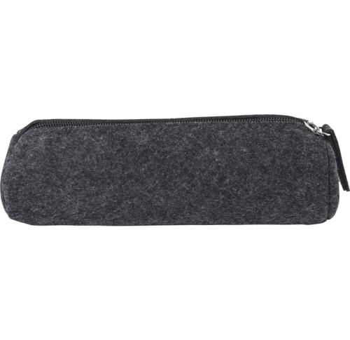 Eco Friendly Recycled School RPET felt pencil cases