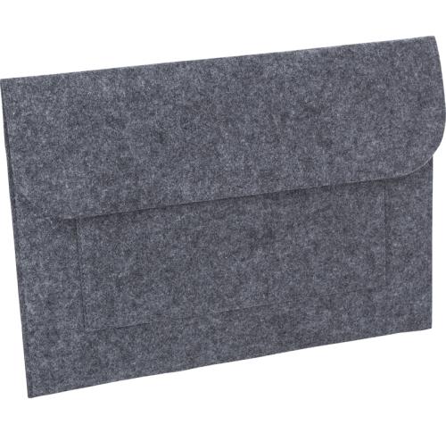 Branded Eco Friendly RPET felt document bags