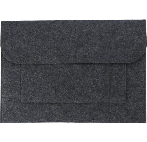 Branded Eco Friendly RPET felt document bags