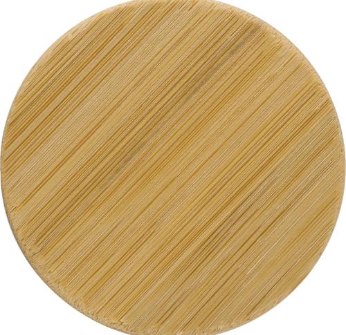 Custom Printed Bamboo pocket mirrors