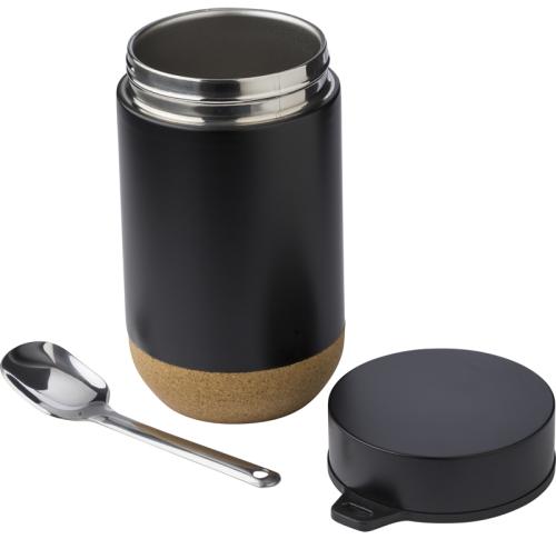 Printed Double walled lunch pots