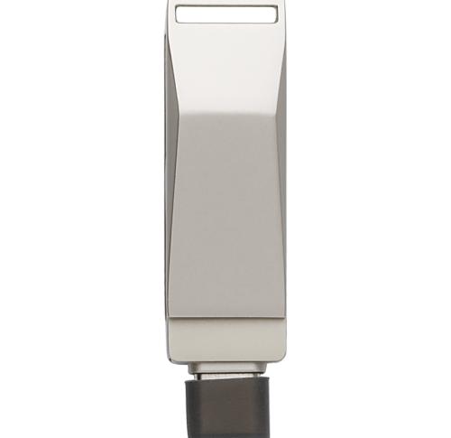 Customised USB stick with metal case  64gb