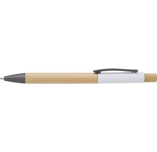 Custom Printed Bamboo ballpens