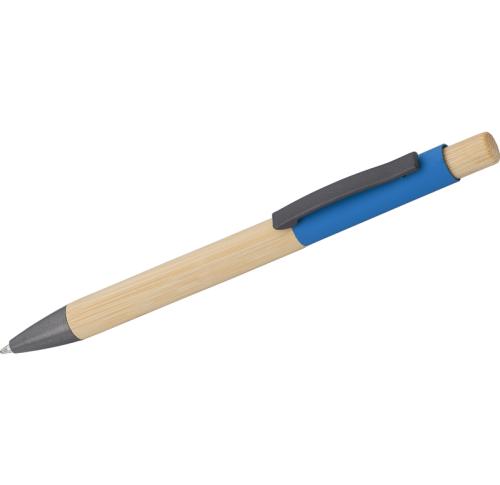 Custom Printed Bamboo ballpens