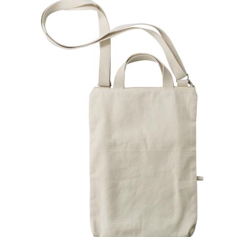 Custom Printed Cotton Laptop bags