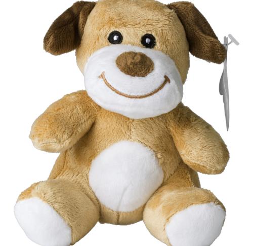 Customised Soft Plush toys dog