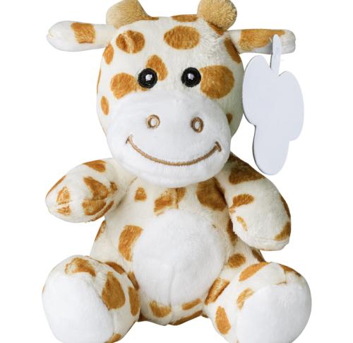 Promotional Soft  Custom Plush toy giraffe
