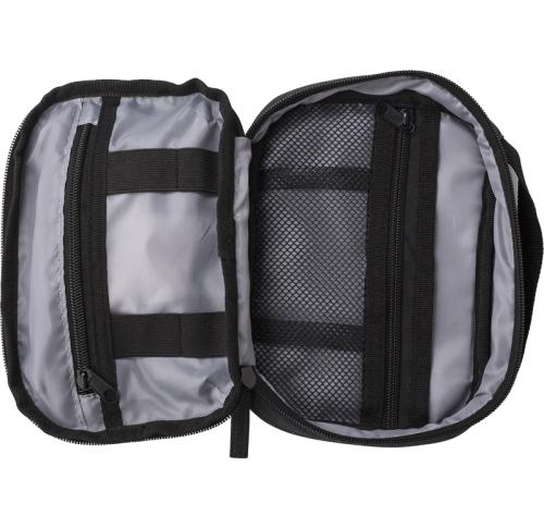 Custom Travel pouch For Travel Document & Charging Cables