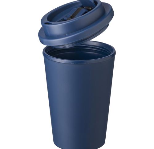 Promotional Takeaway Coffee Travel mugs  (350ml) Lockable Opening