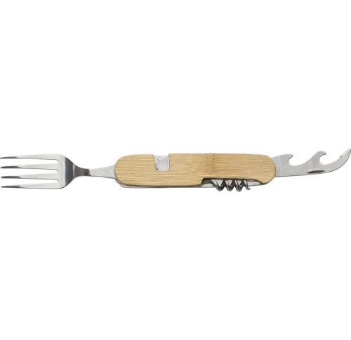 Custom Branded Bamboo cutlery sets