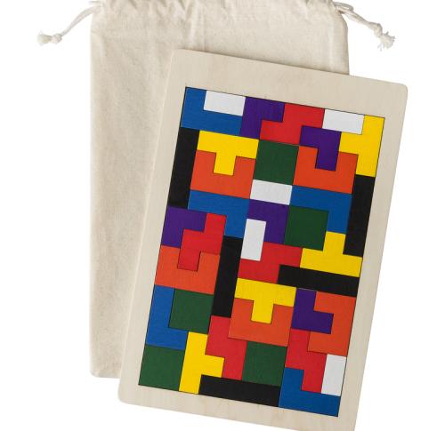 Custom Wooden Jigsaw Puzzles (40pc)