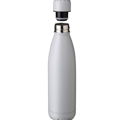 Promotional Stainless steel double walled Insulated Metal  bottles (500ml)
