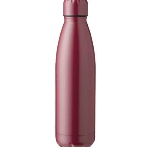 Promotional Stainless steel double walled Insulated Metal  bottles (500ml)