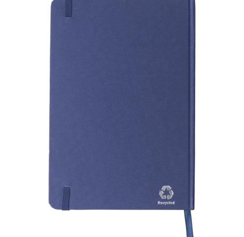 Custom Printed Eco Friendly Recycled Carton Notebook (A5)