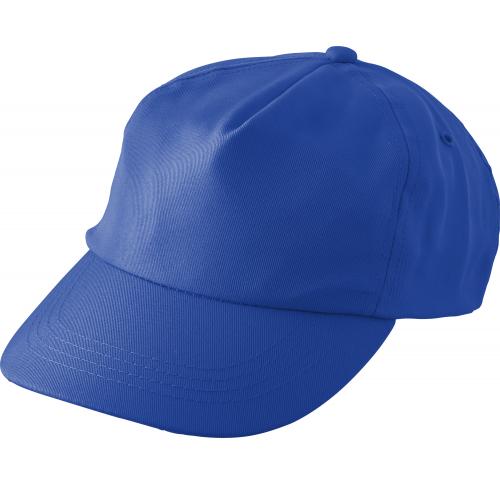 Branded Recycled 5 Panel Baseball Cap RPET 