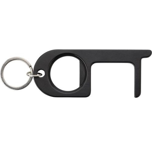 Aluminium door opener