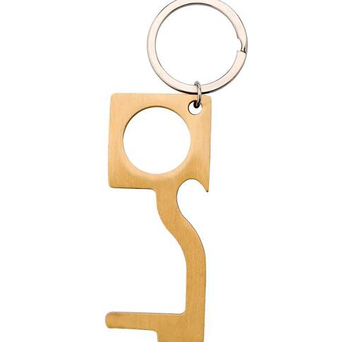 Copper door opener
