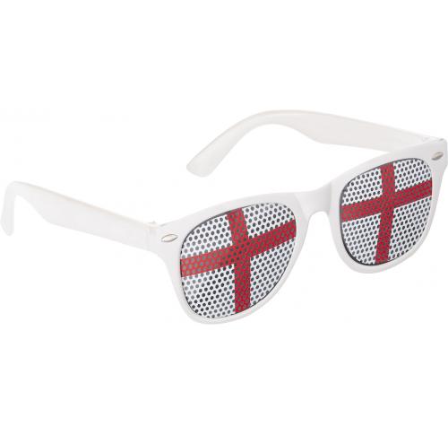 Pexiglass Sunglasses Country Flag Printed On Lenses