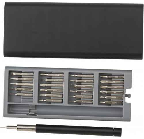 Screwdriver set