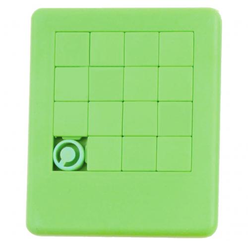 Sliding puzzle game