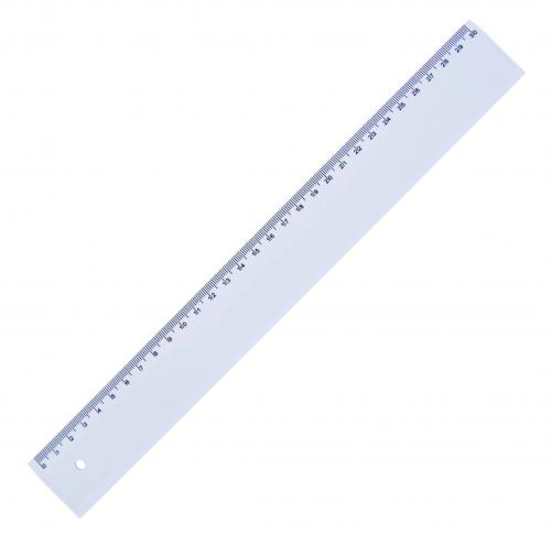 Custom Printed Plastic Rulers, 30cm