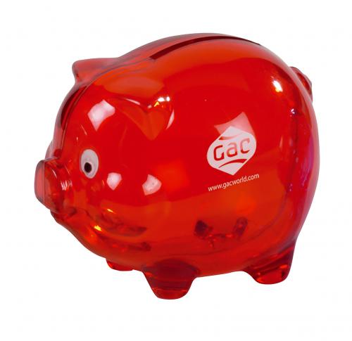 Printed Piggy Banks